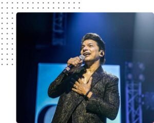 Book singer shaan