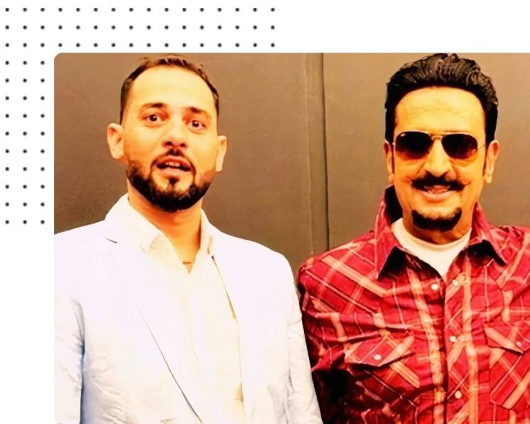 Bollywood Celebrity Manager