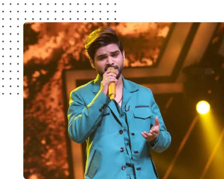 Book Indian Idol Singers