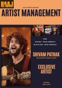 Exclusive Artist Management India
